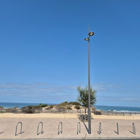 Soulac Cote Plage Vue Ocean Ngoại thất bức ảnh