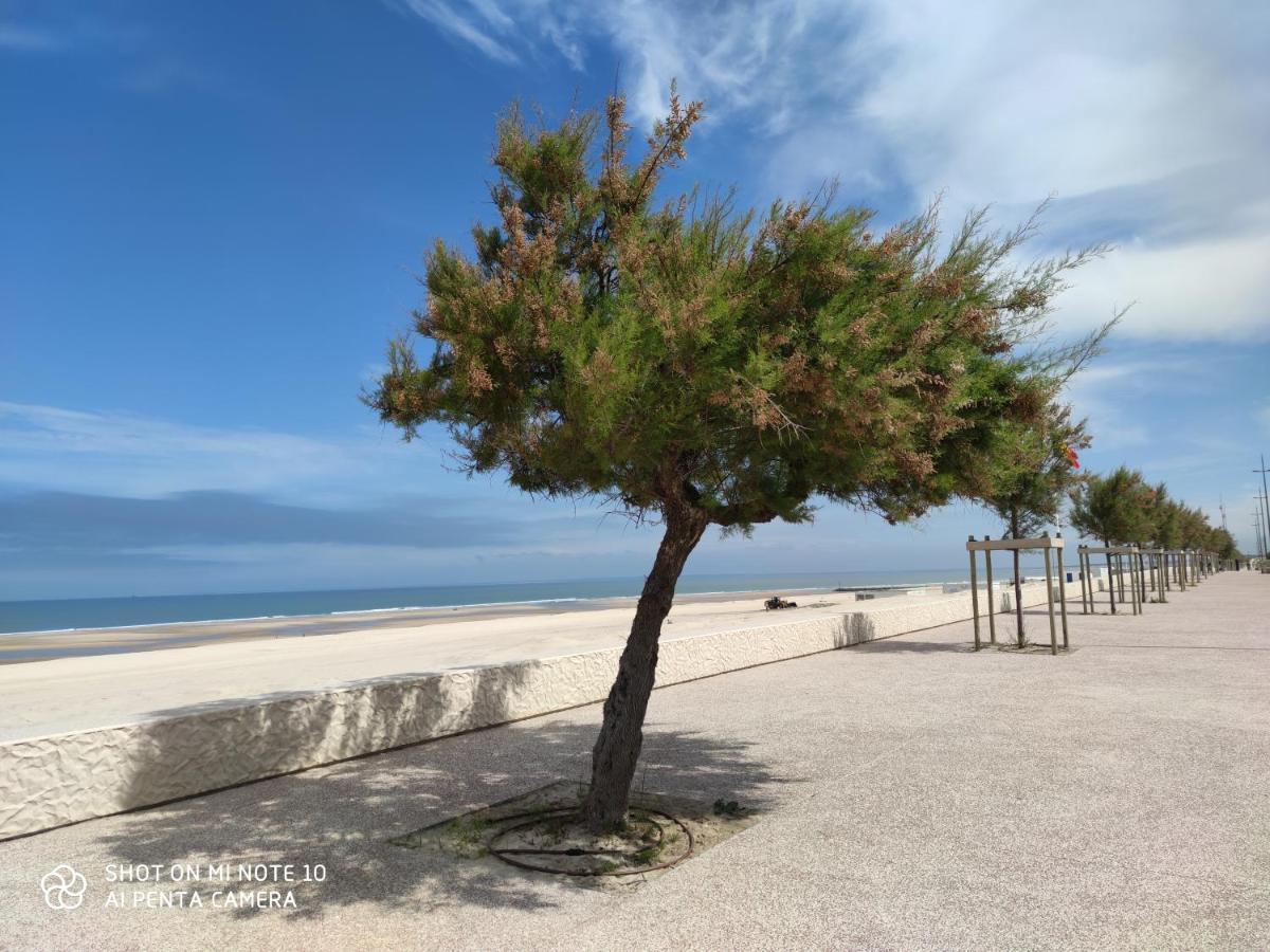 Soulac Cote Plage Vue Ocean Ngoại thất bức ảnh